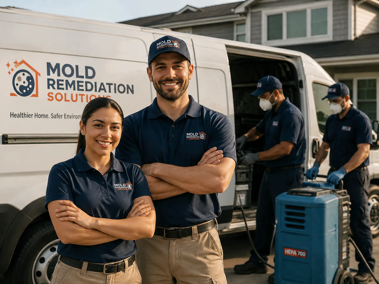 Mold Remediation company in Leeper, PA